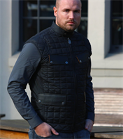 CHRISTOPHERUS VEST BLACK_1